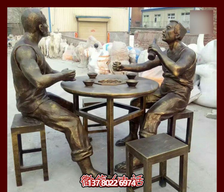 傳承文化,融入雕塑,銅雕人物給你一個(gè)古典的庭院別墅 傳承文化,融入雕塑,銅雕人物給你一個(gè)古典的庭院別墅