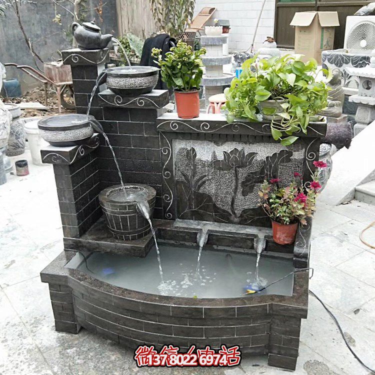 多彩景觀，讓室外空間更加精彩