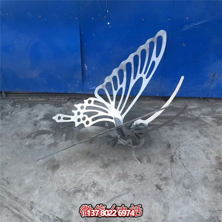 不銹鋼雕塑，景觀裝飾品，家園美化的饋贈