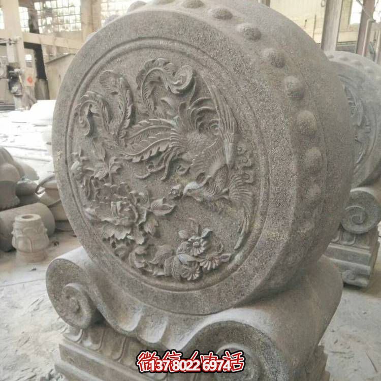 石雕擺件，裝點家庭庭院、酒店大理石