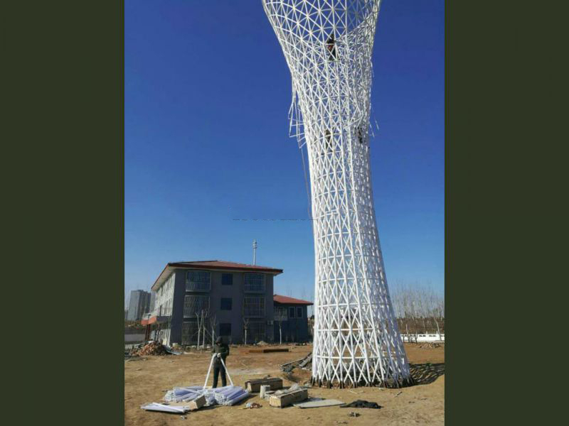 不銹鋼廣場雕塑 不銹鋼廣場雕塑